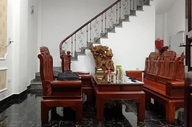 Cần bán nhà riêng đường Minh Khai - Lạc Trung 37m2 5 tầng mt 5m 