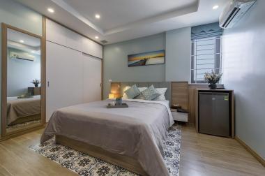 Nhà riêng phân lô 319 Tam Trinh 50m x 5T gara ô tô siêu vip giá hợp lý