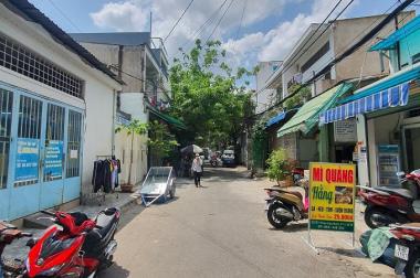 CHDV hẻm 9m KD Đồng Đen, P11, Tân Bình, 105m2, 4 tầng. Ninh nhà phố.