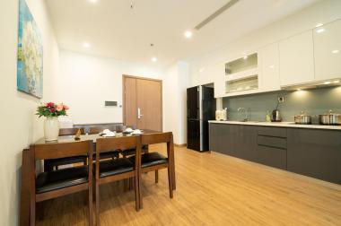 Cho thuê căn hộ cao cấp tại Hoàng Cầu Skyline, 36 Hoàng Cầu, 94m2, 2PN, view hồ, giá 15 triệu/tháng