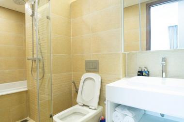 Cho thuê căn hộ cao cấp tại Hoàng Cầu Skyline, 36 Hoàng Cầu, 94m2, 2PN, view hồ, giá 15 triệu/tháng