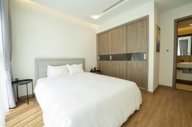 Cho thuê căn hộ cao cấp tại Hoàng Cầu Skyline, 36 Hoàng Cầu, 94m2, 2PN, view hồ, giá 15 triệu/tháng