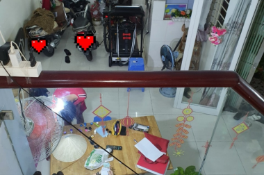 Bán Mới 2 tầng BTCT! Hoàng Hoa Thám, P.7, BT 52m2 giá 5,2 tỷ TL
