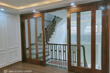 Bán nhà Bà Triệu Hà Đông 70m x 5T ô tô tránh nhà đẹp giá 5 tỷ có TL