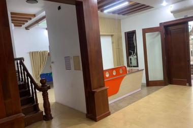 Bán Biệt Thự Đơn Lập Linh Đàm Hoàng Mai Lô Góc 212m2, MT 12m, 31 Tỷ  Lh 0925674568.