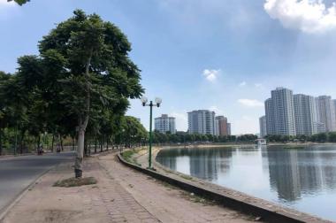 Bán Biệt Thự Đơn Lập Linh Đàm Hoàng Mai Lô Góc 212m2, MT 12m, 31 Tỷ  Lh 0925674568.