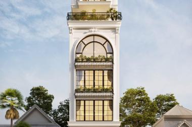 Bán Nhà MP Trương Định Hai Bà Trưng Xây Mới 115m2, 7T Thang Máy, 28 Tỷ LH 0925674568