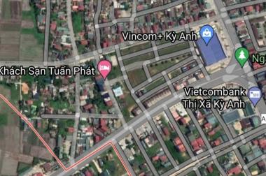 chính chủ cần bán nhanh lô đất trung tâm thị xã Kỳ Anh, Hà Tĩnh