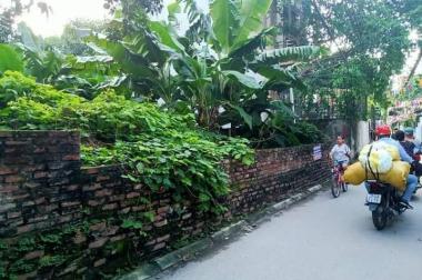 Bán đất lô góc,view vườn hoa đầu phố Ngọc Lâm,Long Biên,108m,mt 6m,giá 16.2 tỷ.
