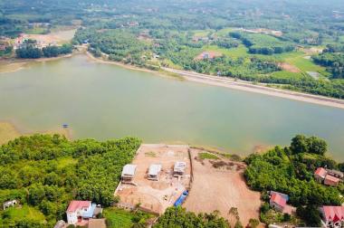 Bán hơn 5000m2 đất CÓ SỔ ĐỎ, view núi, view hồ giá chỉ hơn 500k/m