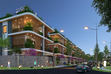 Dự Án :Khu biệt thự cao cấp Hill Villas Mũi Né - thiên đường nghỉ dưỡng