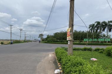 Bán đất khu tái định cư Lộc An Bình Sơn 300ha, mặt tiền đường ĐT 769 xã Lộc An Bình Sơn, chính chủ