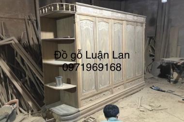 CƠ SỞ ĐỒ GỖ LUẬN LAN