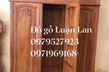 CƠ SỞ ĐỒ GỖ LUẬN LAN