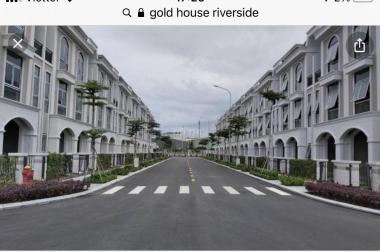 Chính chủ cần bán gấp nhà phố thương mại khu nhà ở Thuận An Land (Gold House Riverside)