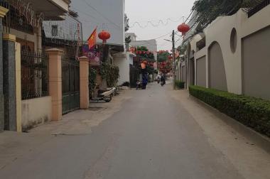 Bán lô tuyến 2 đường Máng ngay cổng làng Vĩnh Khê,An Đồng,An Dương,liên hệ em 0981 265 268 để xem đất