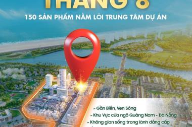 Dự án mới hoàn toàn phía Nam Đà Nẵng - 150 nền giai đoạn 1