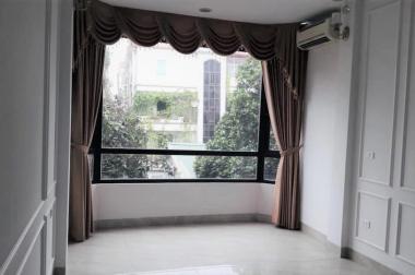 Bán gấp Nhà mặt ngõ ô tô KD phố Trần Quốc Hoàn Cầu Giấy, 56m MT 5,4m, giá 10,3 tỷ.