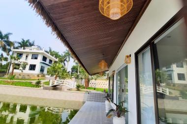Chuyển nhượng Biệt thự sân vườn Sunny Resort Ba Vì, đẳng cấp Châu Âu, 2700m2, giá 13 tỷ.