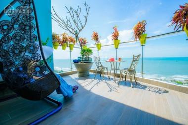 Mở bán biệt thư trên không(Sky Villa) view biển trực diện, sở hữu biển riêng.