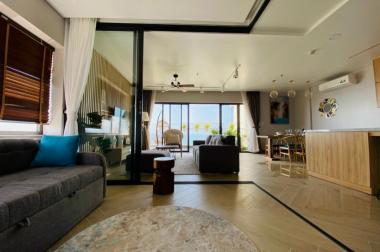Mở bán biệt thư trên không(Sky Villa) view biển trực diện, sở hữu biển riêng.
