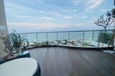 Mở bán biệt thư trên không(Sky Villa) view biển trực diện, sở hữu biển riêng.