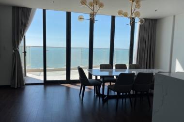 Mở bán biệt thư trên không(Sky Villa) view biển trực diện, sở hữu biển riêng.