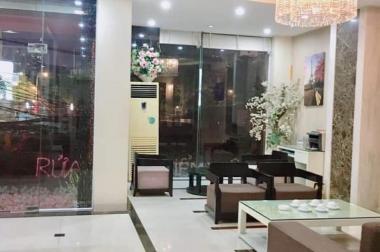 Bán khách sạn phố Trần Duy Hưng 100m, 10 tầng, giá 26,5 tỷ.