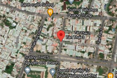 Bán nhà kiệt Tân Thái 3, Phường Mân Thái, Quận Sơn Trà DT: 76 m2. Giá: 4,3 tỷ