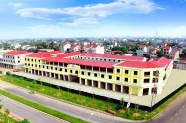 Bán kiot 1 tầng 18m2 chợ Bình Hương, mặt tiền 4.0m, đường rộng 6.0m, 350tr