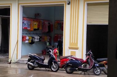 Bán kiot 1 tầng 18m2 chợ Bình Hương, mặt tiền 4.0m, đường rộng 6.0m, 350tr