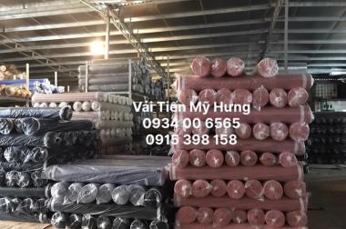 VẢI TIẾN MỸ HƯNG – CHUYÊN SẢN XUẤT, CUNG CẤP SỈ CÁC LOẠI VẢI