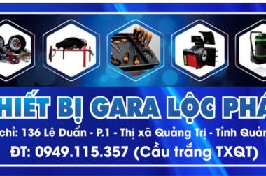 THIẾT BỊ GARA LỘC PHÁT – XIN KÍNH CHÀO QUÝ KHÁCH