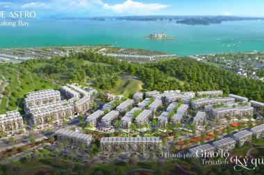 BỆ PHÓNG TĂNG GIÁ VƯƠN TỚI VÌ SAO CỦA THE ASTRO HALONG BAY - TP GIAO LỘ TRÊN ĐỈNH KỲ QUAN