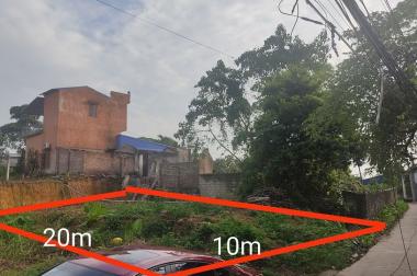 Bán lô đất 200m gần trường Công Nghệ Thông Tin,phường Quyết Thắng,tp Thái Nguyên