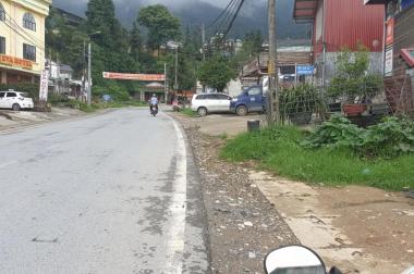 Bán lô đất đường Điện Biên Phủ, Sapa, Lào Cai 0915760646