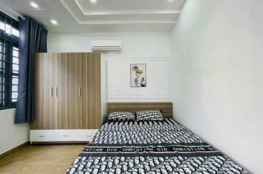 Bán nhà hẻm 4m, 36m2, tặng NT hơn 100 triệu, Nguyễn Văn Khối, hơn 3 tỷ.