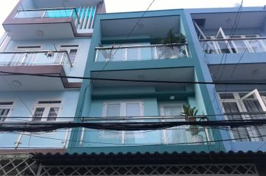 Bán nhà mới tuyệt đẹp, 44m2, hẻm nhựa xe hơi quay đầu, Đường số 14, 4 tỷ 300.