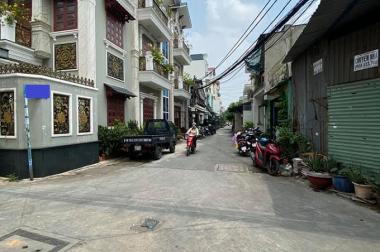Nhà HXH Trần Thái Tông, P15, Tân Bình, 86m2, chỉ 7 tỷ. Ninh nhà phố.