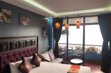 Bán khách sạn có sổ đỏ phố Mường Hoa, Sapa, Lào Cai 0915760646