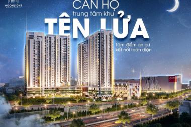 Mở bán dự án Moonlight Centre Point tại số 9 Đường Tên Lửa, Bình Tân, diện tích 52m2  giá 2 tỷ/căn, thanh toán đợi I 300 Triệu