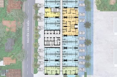 Bán căn hộ chung cư tại Dự án Quy Nhơn Melody, Quy Nhơn, diện tích 50.6m2  giá 1.47 Tỷ, sang năm bàn giao