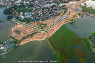 Bán căn ngoại giao LK23-10 Trong dự án River Bay Vĩnh Yên Vĩnh Phúc