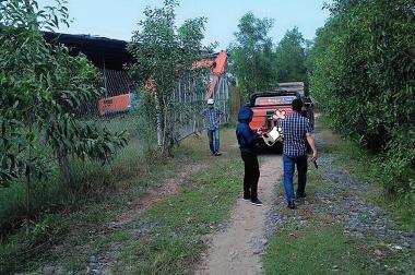 [siêu dự án – siêu khổng lồ] Đầu tư sinh lời !!! bán đất 140 mẫu, xã mỹ thạnh bắc – đức huệ - long an, dt: 1,4 triệu/m², giá 1,4 tỷ/mẫu. 