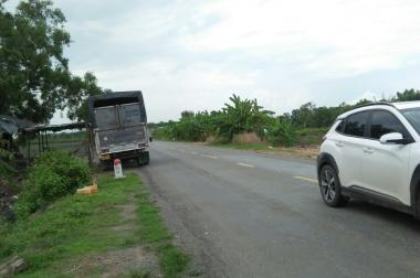 [LONG AN] Đầu tư sinh lời !!! bán 5,59 ha đất - xã bình hòa nam – đức huệ - giá 5 tỷ/mẫu. 