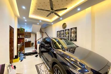 BÁN NHÀ NGỌC THỤY LONG BIÊN, LÔ GÓC, GA RA Ô TÔ, 45/50M, 5 TẦNG, MT4.2.