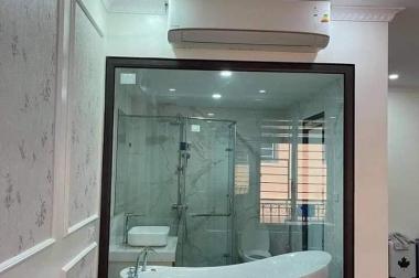Cần bán nhà Nhân Hoà 40m x 7 tầng, mt: 5m, gara ô tô, thang máy.