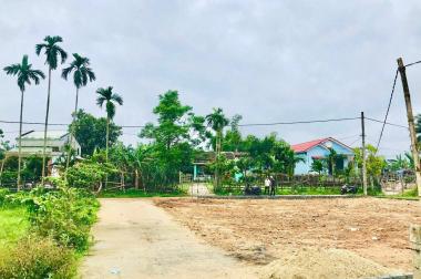 -Khu dân cư mới Tx Điện Bàn giáp ranh Hoà Tiến- Đà Nẵng (gần chợ Lệ Trạch)