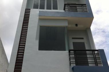 Bán  nhà 2 mặt tiền hẻm 6m đường Tân Phước P5 Quận 10; 3 lầu; 5.3x14m 