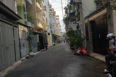 Bán nhà 491/117 Huỳnh Văn Bánh, Phường 13, Quận Phú Nhuận. Giá 10.3 tỷ